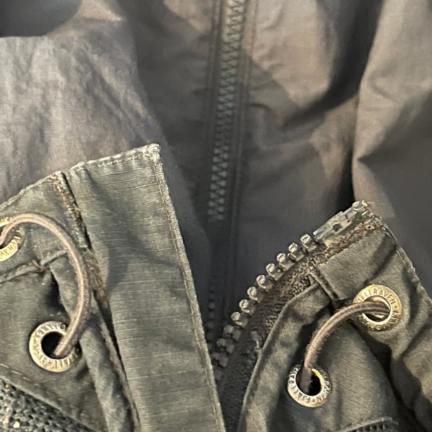 Fjällräven Jacke G-1000 (M Damen) Greenland Light Parka dunkelblau