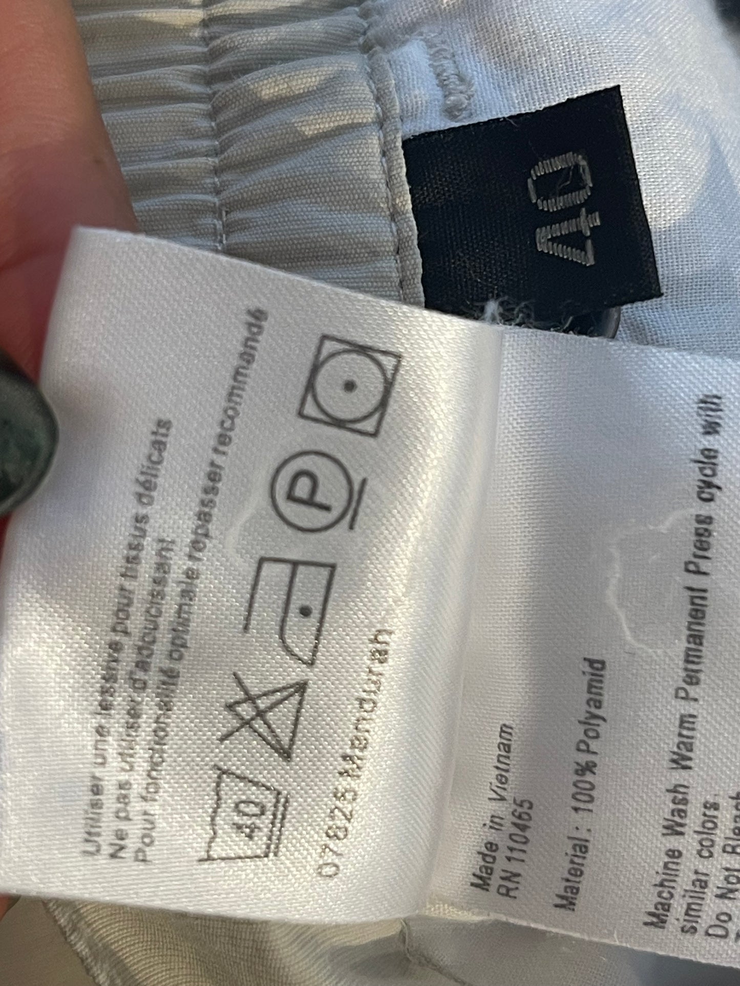 Wander Shorts von Vaude ( Damen L) kurze Hose natur