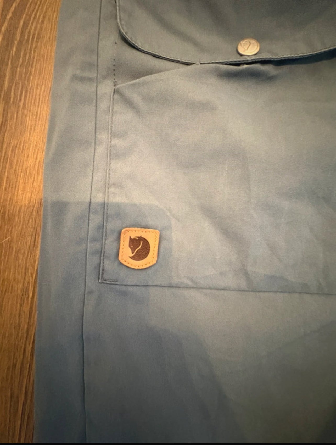 Hose von Fjällräven (L Herren) Greenland G-1000 grau