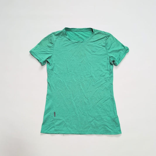 T-Shirt von Icebreaker Merino (S Damen) türkis