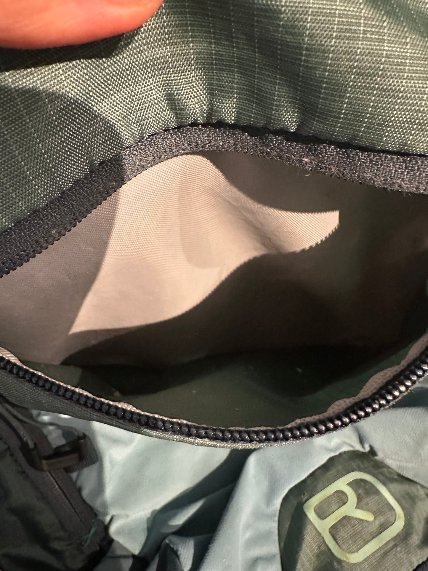 Rucksack Ortovox Traverse 20 Liter grün