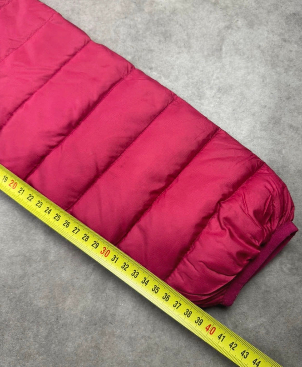 Patagonia Daunen Jacke (XS Damen) wasserabweisend pink - wanderlich.com