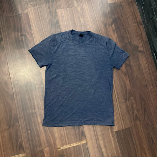 Merino T-Shirt von Icebreaker (S Herren) blau