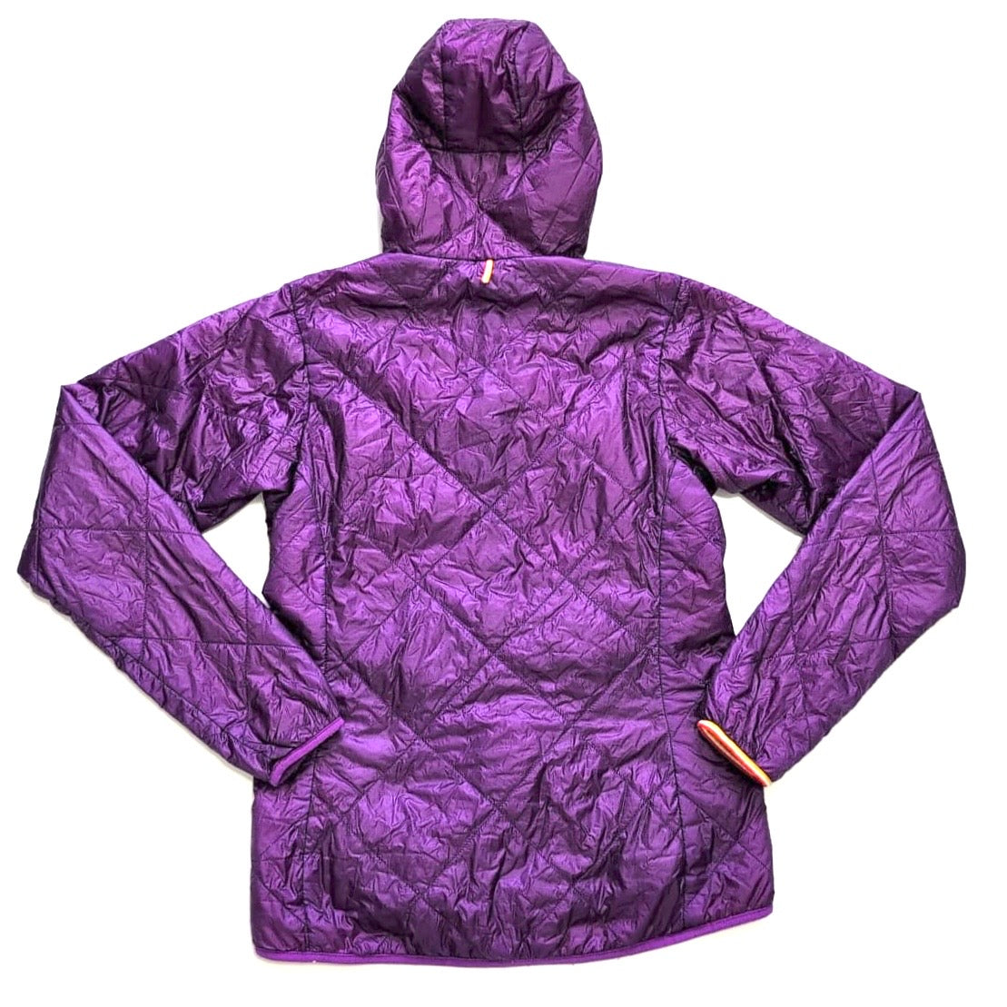 Ultraleichte Isolations Jacke von Haglöfs (M Damen) Kunstdaune lila