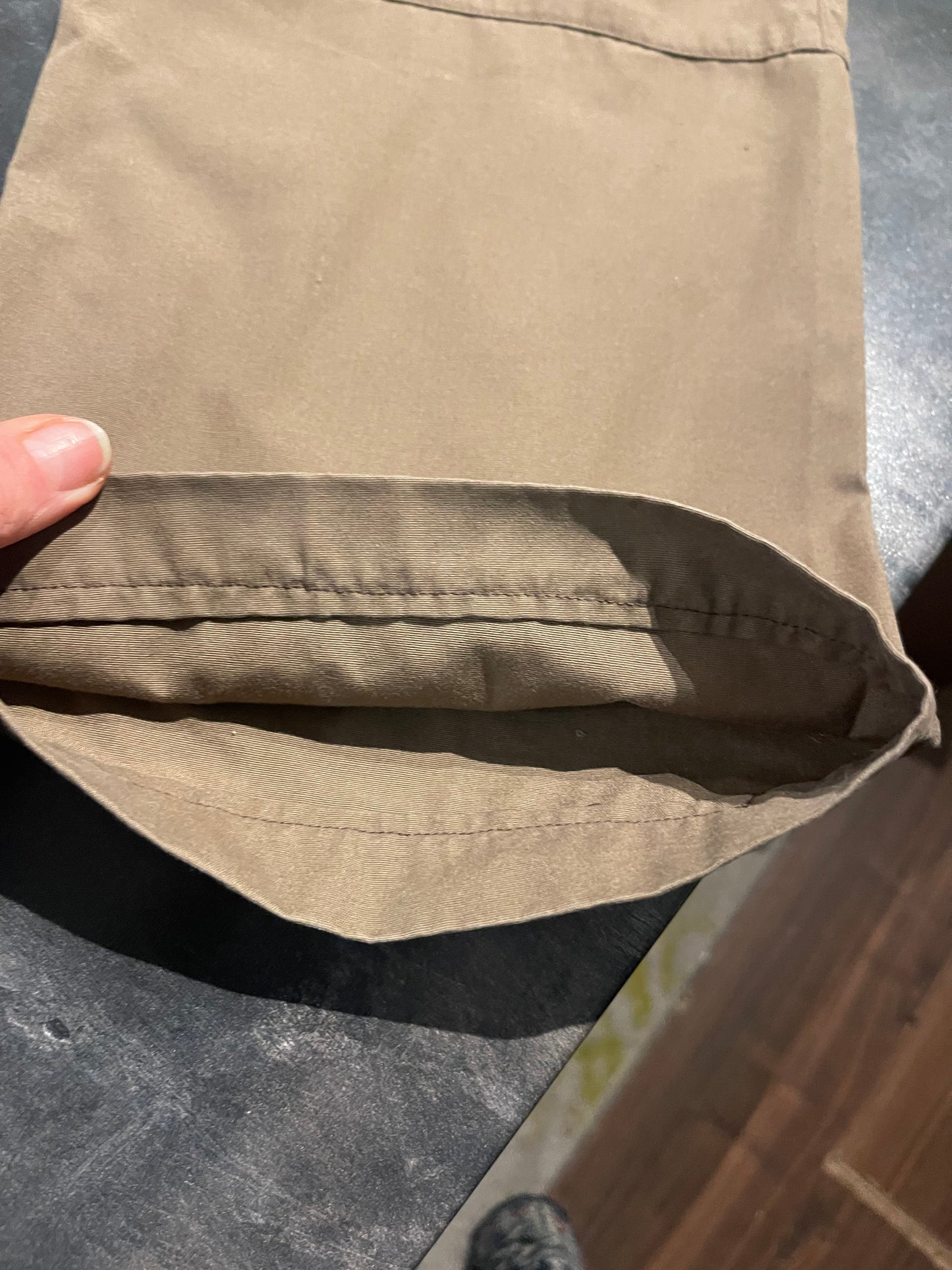 Wander Hose von Fjällräven (S Damen) Karla braun