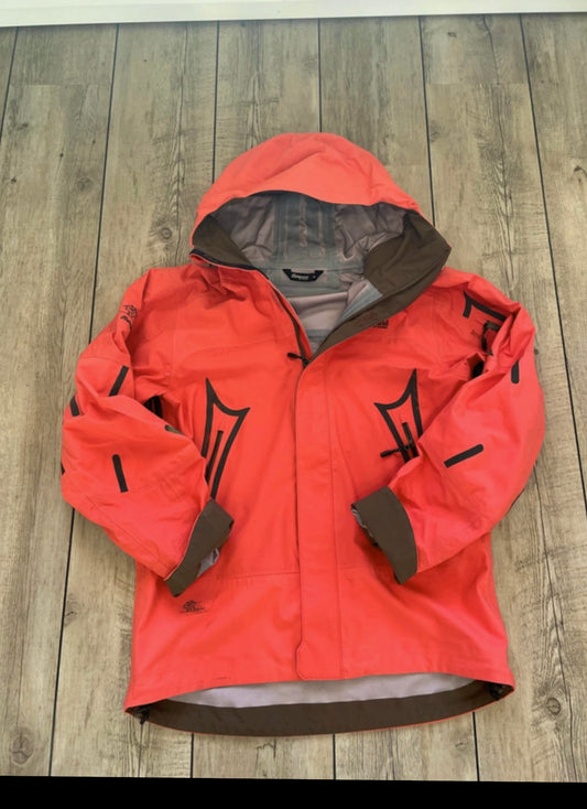 Wasserdichte Jacke von Bergans of Norway (M Herren /L Damen) aprikot