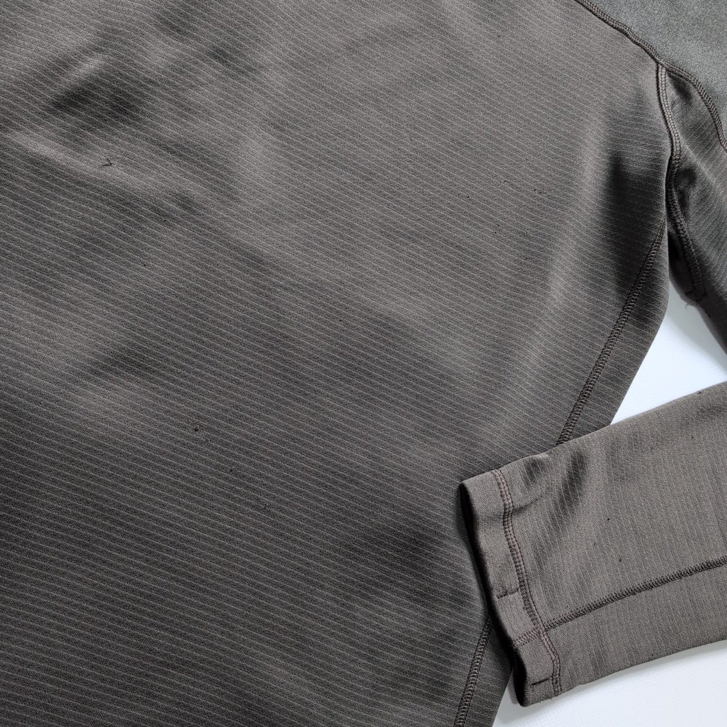 Fleece Jacke Fjällräven (XL Herren) Zipper khaki