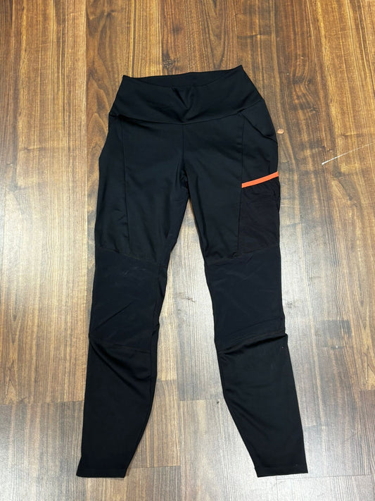 Elastische Hose von Vaude (S bis M : 38 Damen) schwarz