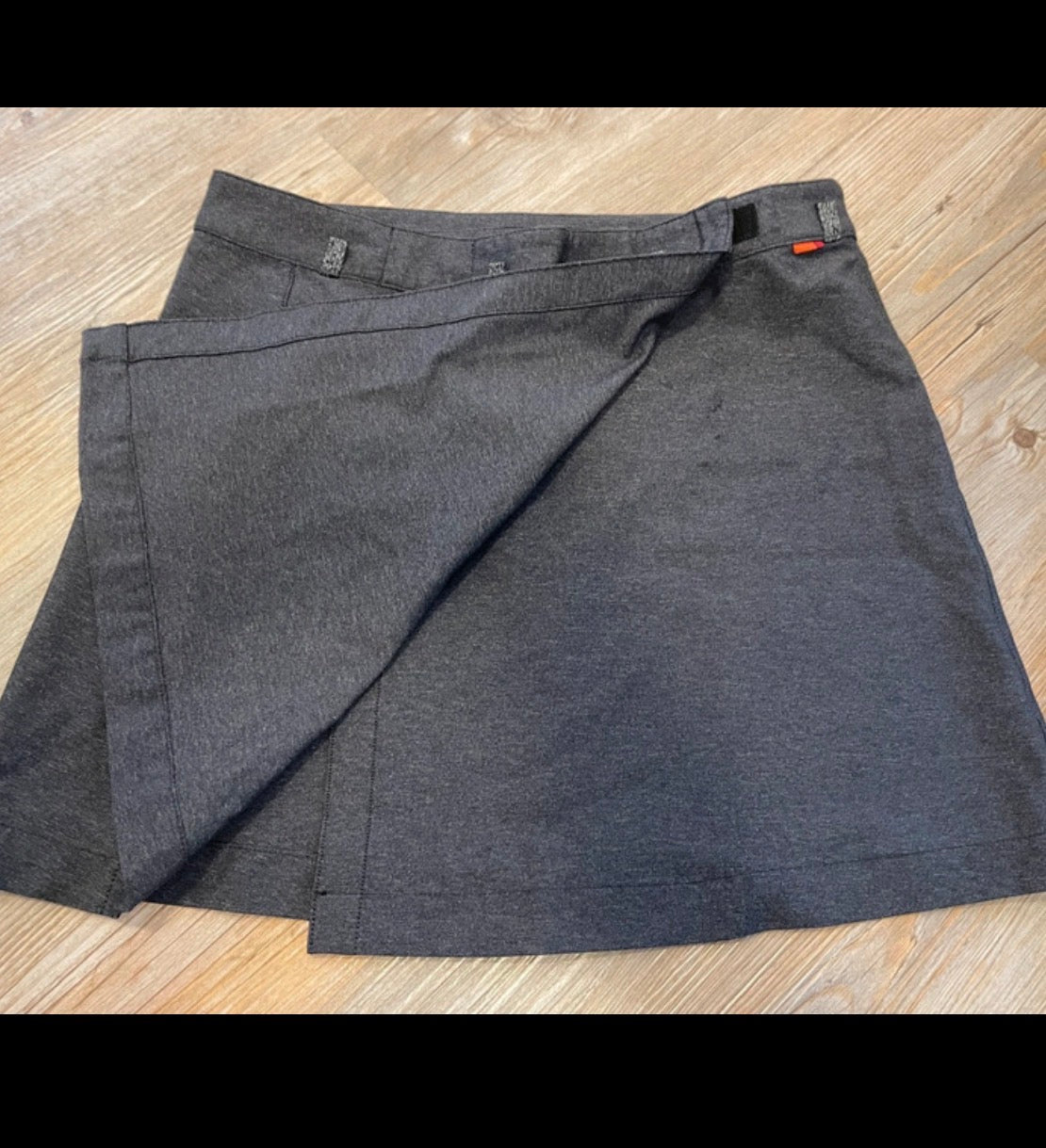 Funktions- Wander Rad Rock von Vaude (Damen XS /S) grau - wanderlich.com