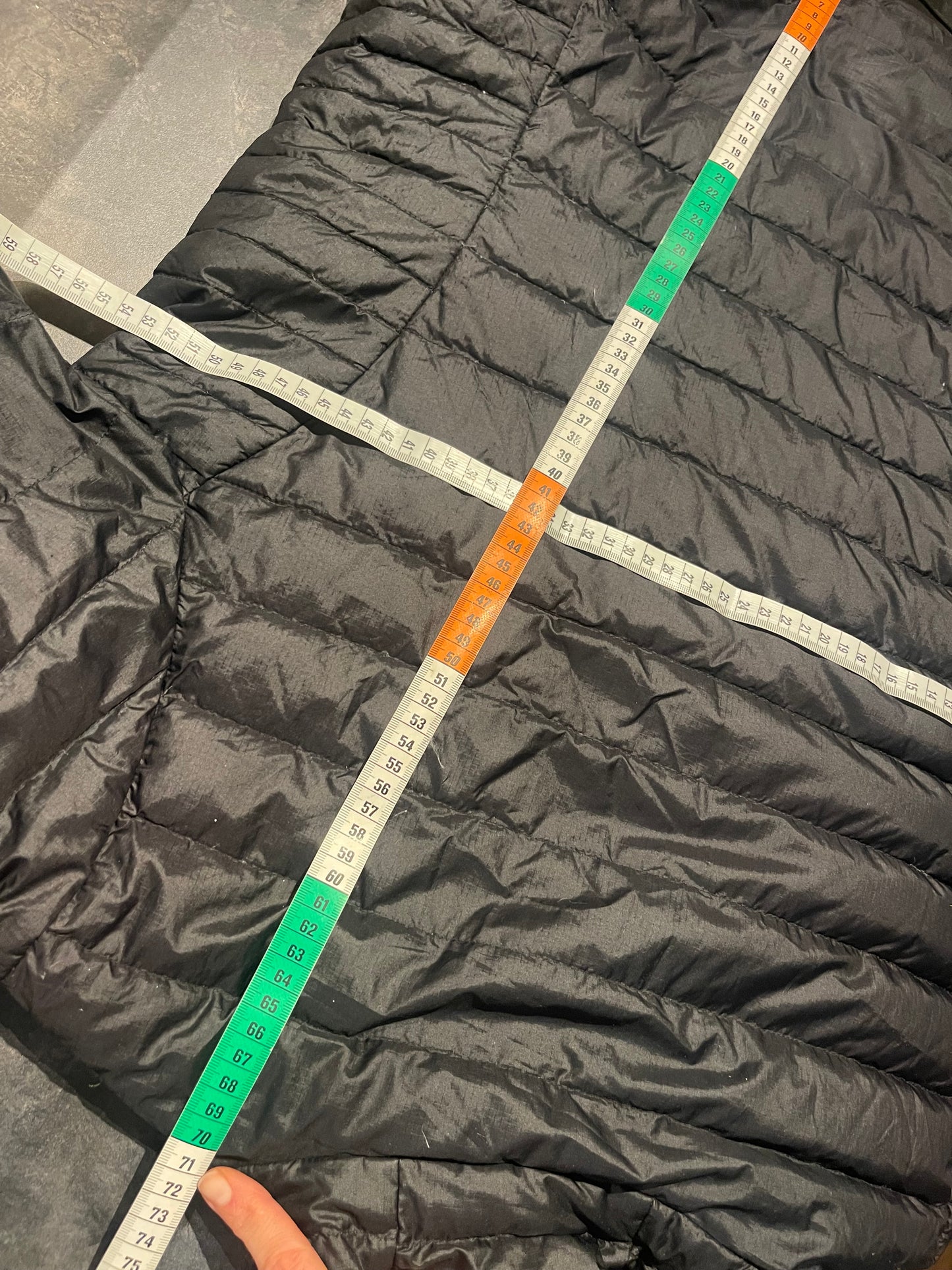 Patagonia Daunen Jacke (XL Damen) Insulation schwarz