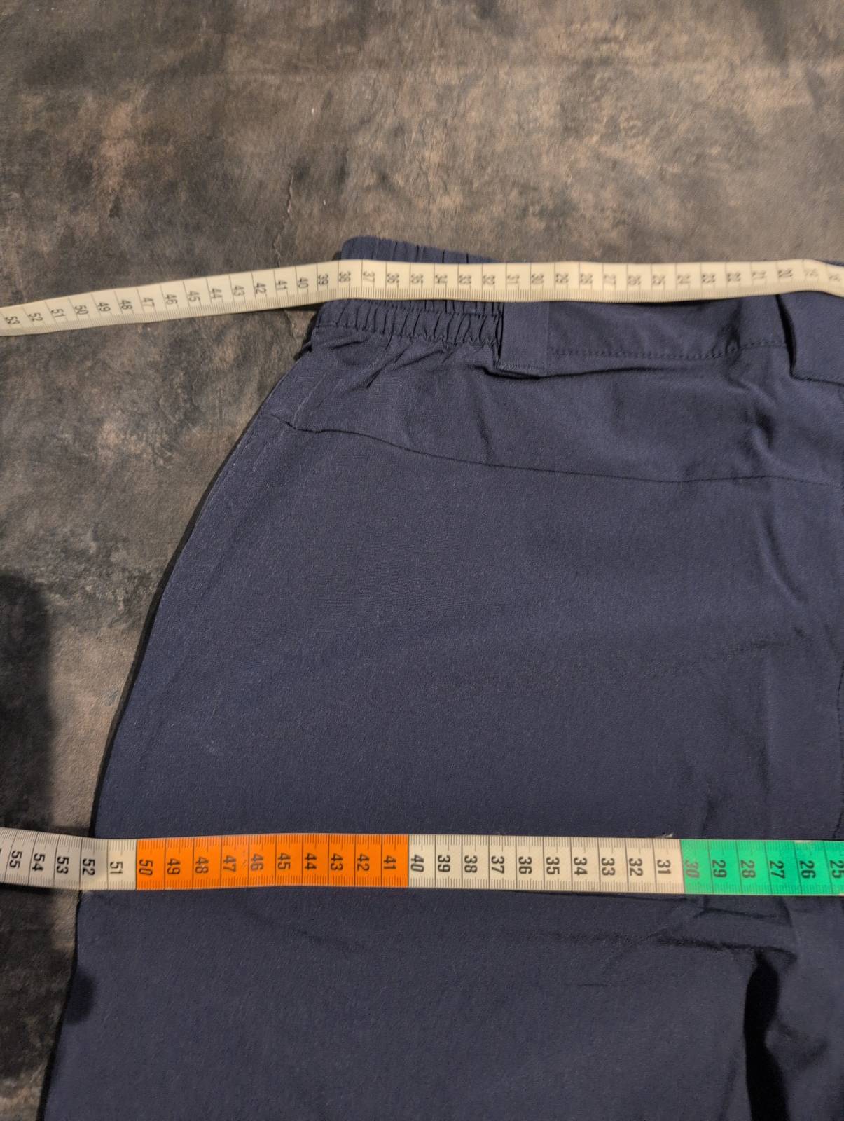 Zip Off Hose (M bis L Damen) 2in1 von CMP dunkelblau - wanderlich.com