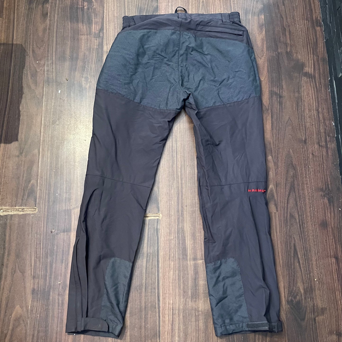 Trekking Hose Mammut (XL Herren) dunkelgrau Softtech Dry