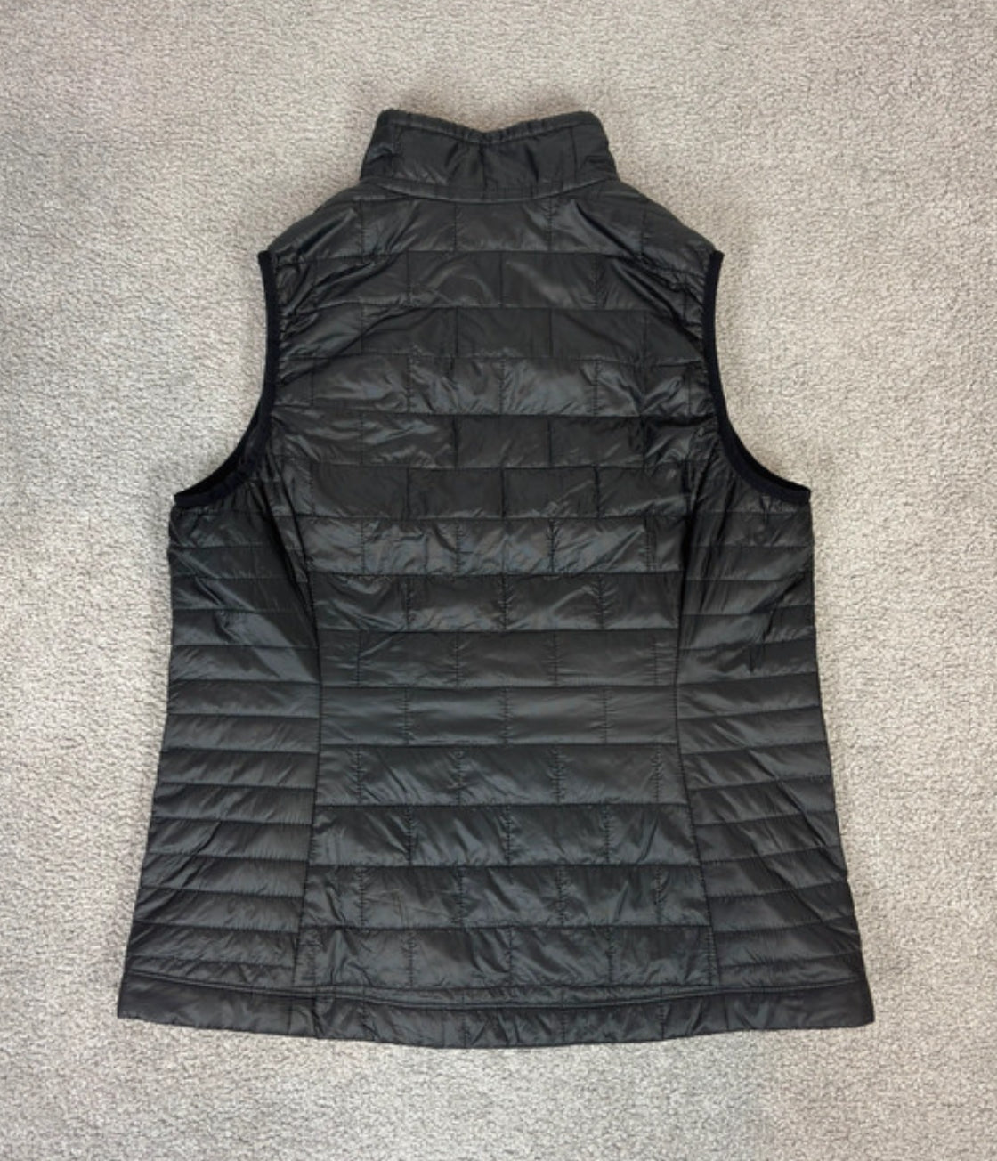 Patagonia Nano Puff Weste (L Damen) schwarz