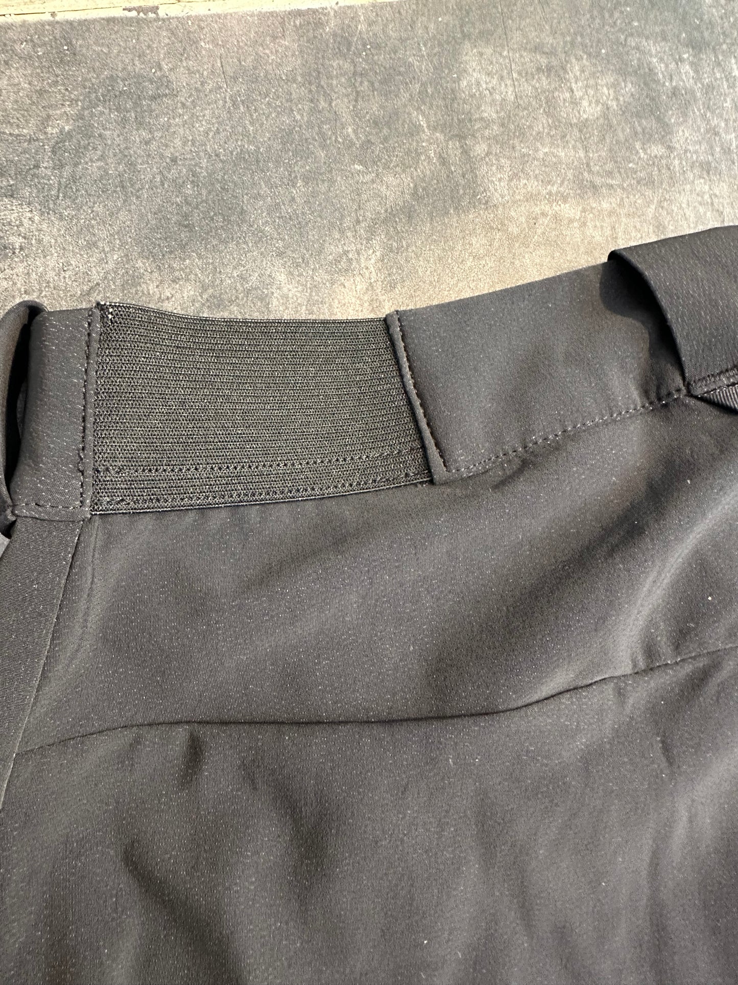 Touren Hose von Haglöfs (M Damen) Softshell schwarz