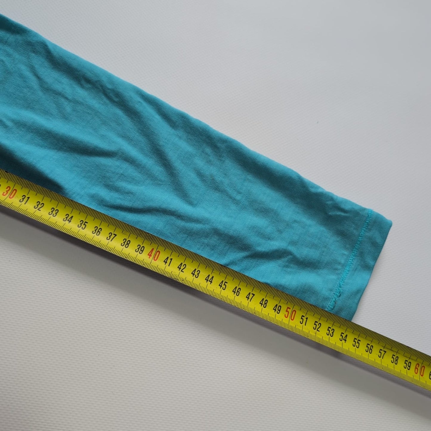 Longsleeve von Icebreaker (S Damen) Merino 200 Neck Zip blau