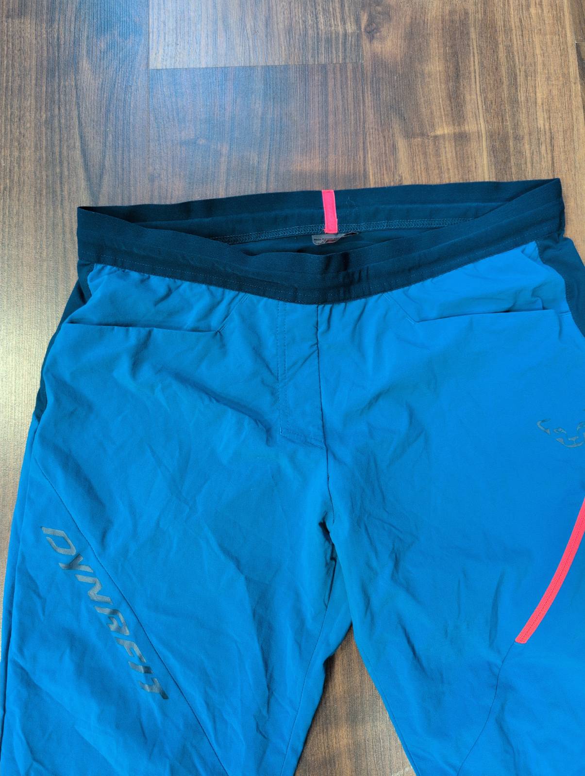 Trekking Stretch Hose von Dynafit (L Damen) blau - wanderlich.com
