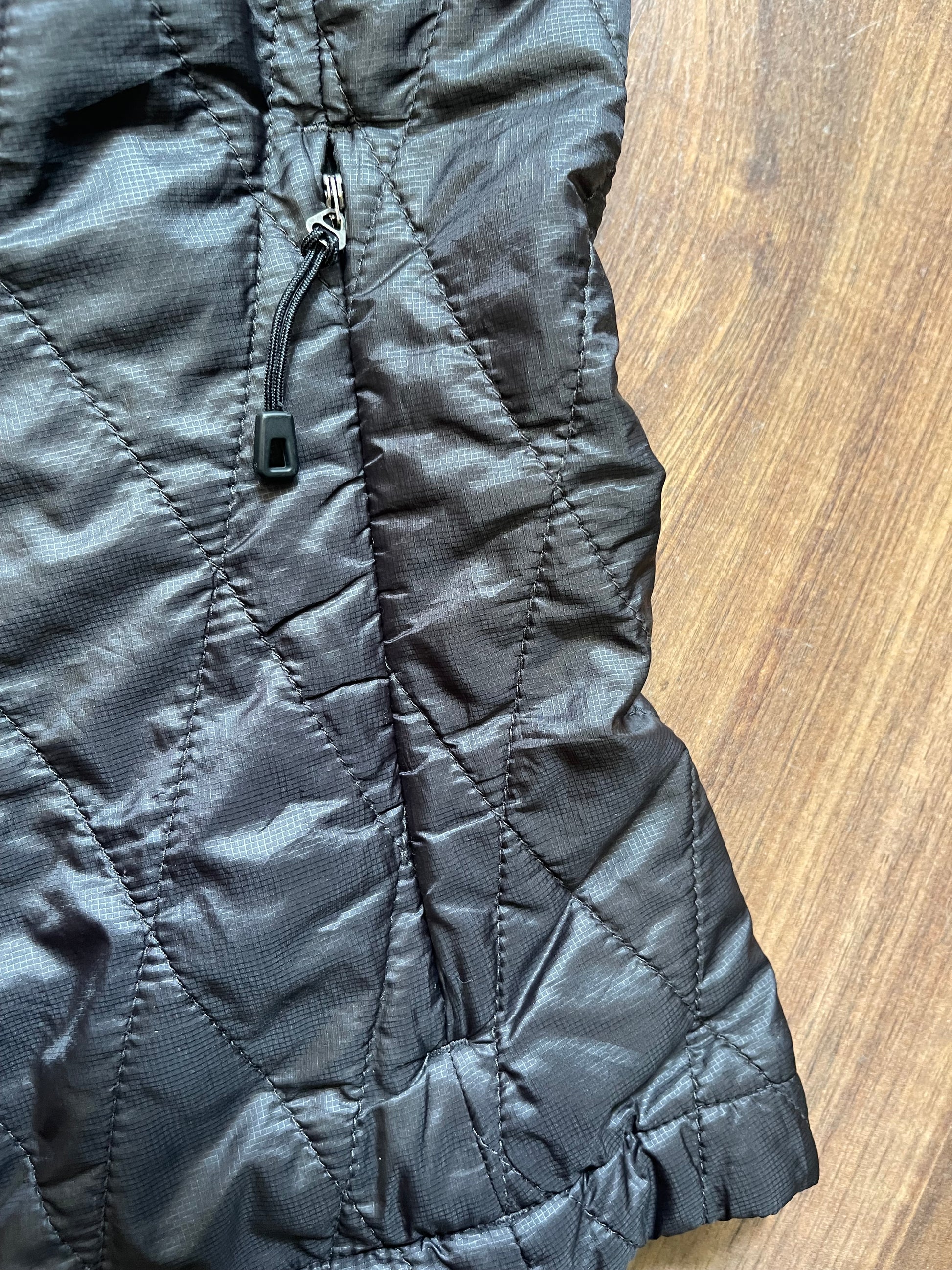 Patagonia Nano Puff Weste (S Damen) schwarz - wanderlich.com