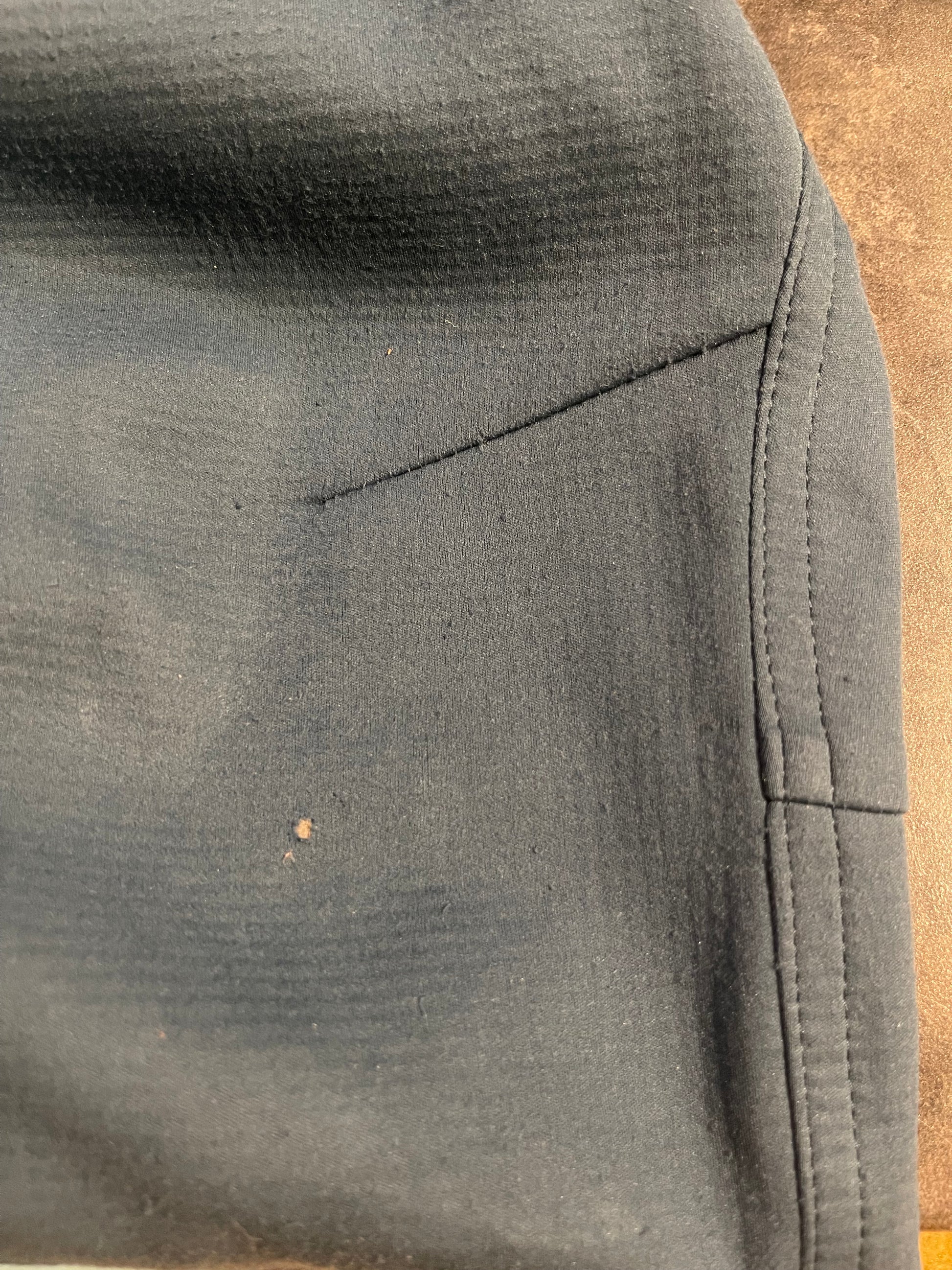 Softshell Hose La Sportiva (M Damen) Stretch blau - wanderlich.com