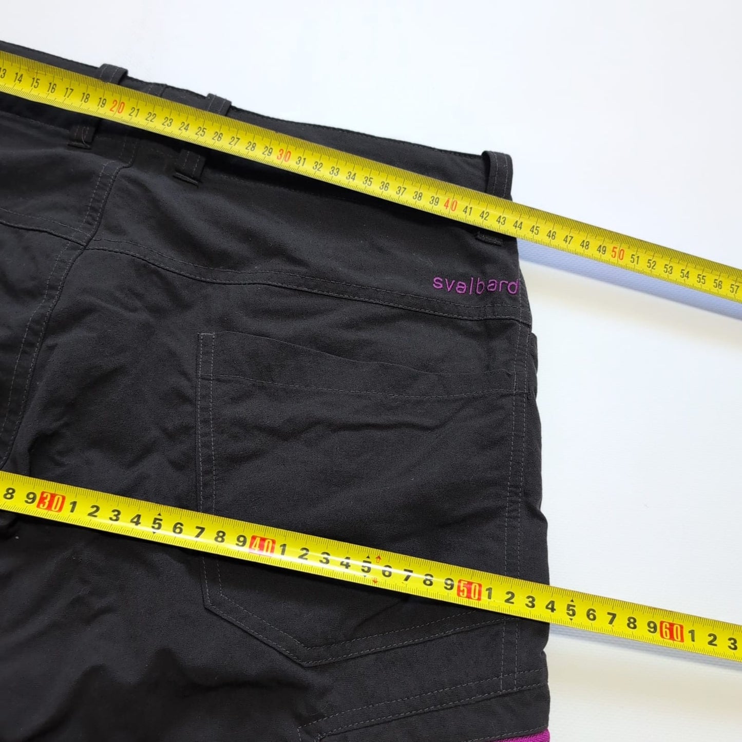 Hose von Norrøna (L Damen) schwarz