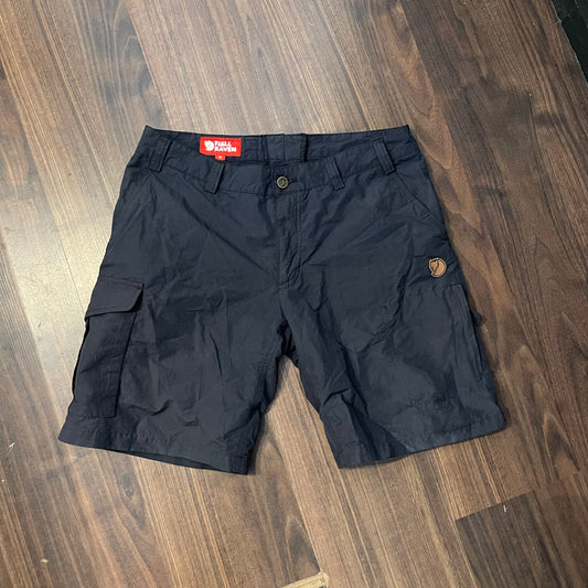 Kurze Hose von Fjällräven (M Damen) Shorts Anthrazit