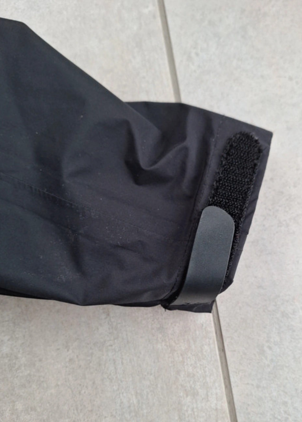 Hardshell Jacke von Haglöfs (L Herren) Goretex schwarz