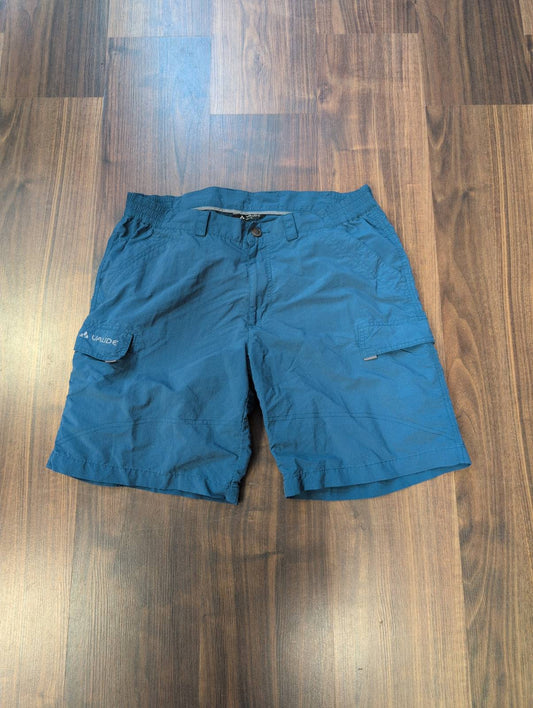 Funktion Shorts von Vaude (XL : 54 Herren) blau - wanderlich.com