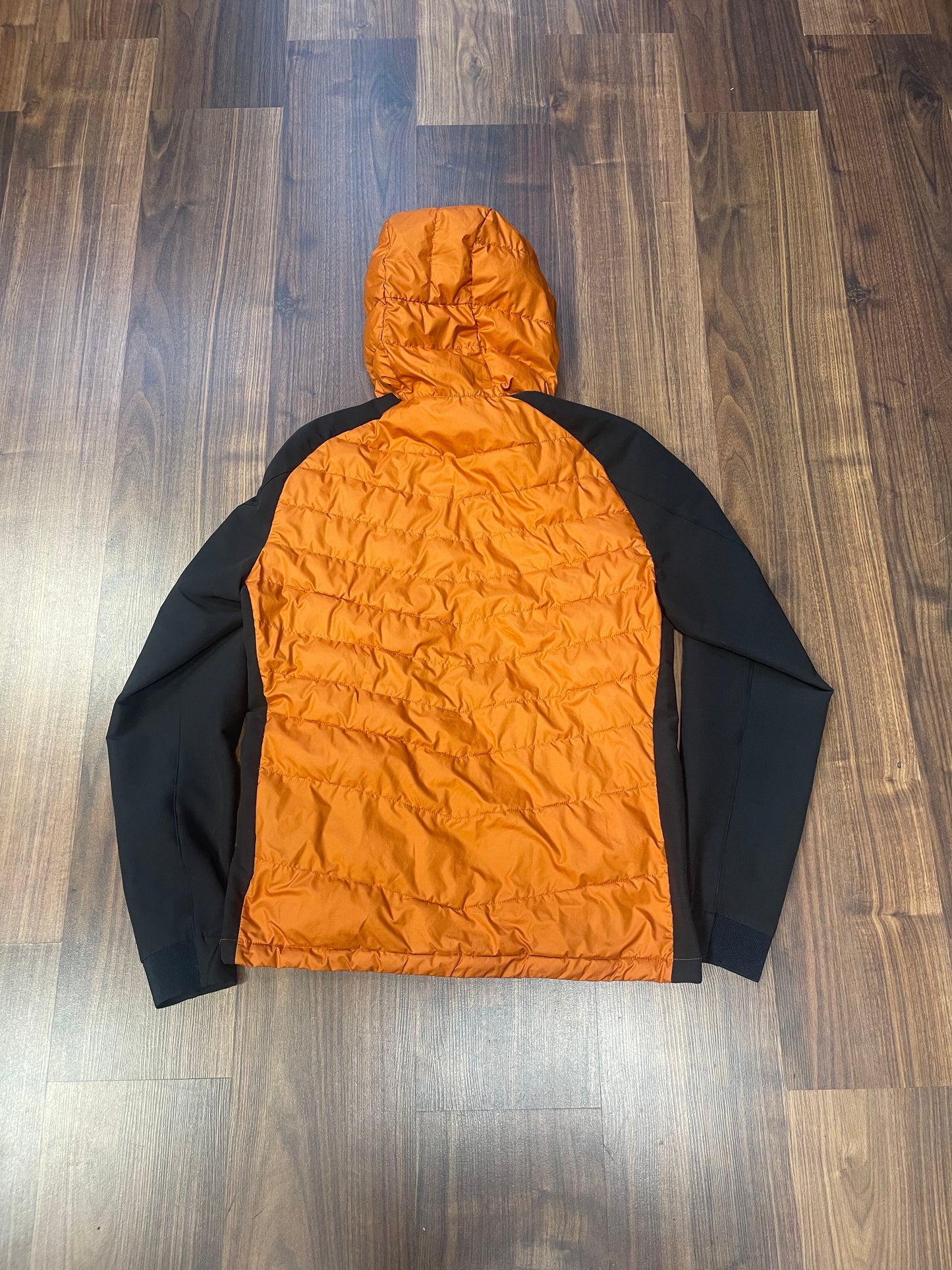 Isolations Jacke von Vaude (Herren M/ 50 ) Elope Hybrid orange