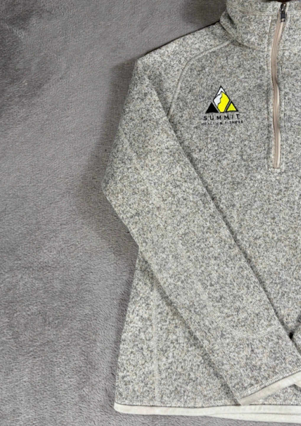 Pullover von Patagonia (S Damen) Better Fleece Strickoptik beige - wanderlich.com