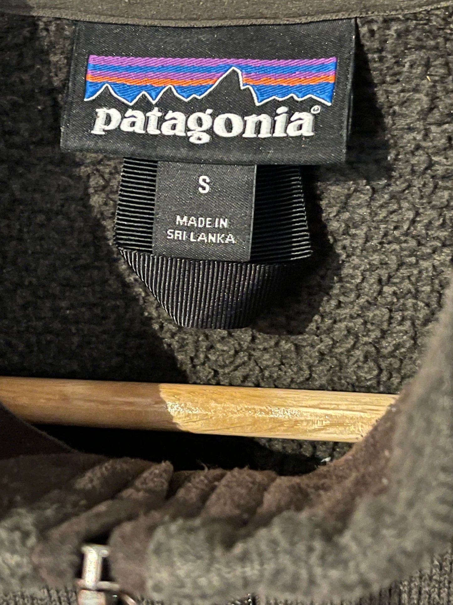 Fleece Jacke Patagonia Better Sweater (S Herren ) braun