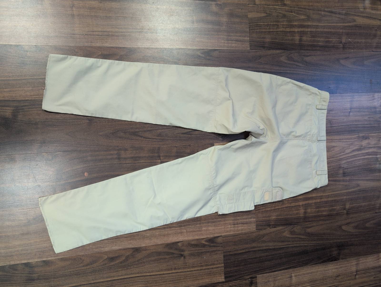 Outdoor Hose (L :50 Herren) von Jack Wolfskin creme beige - wanderlich.com