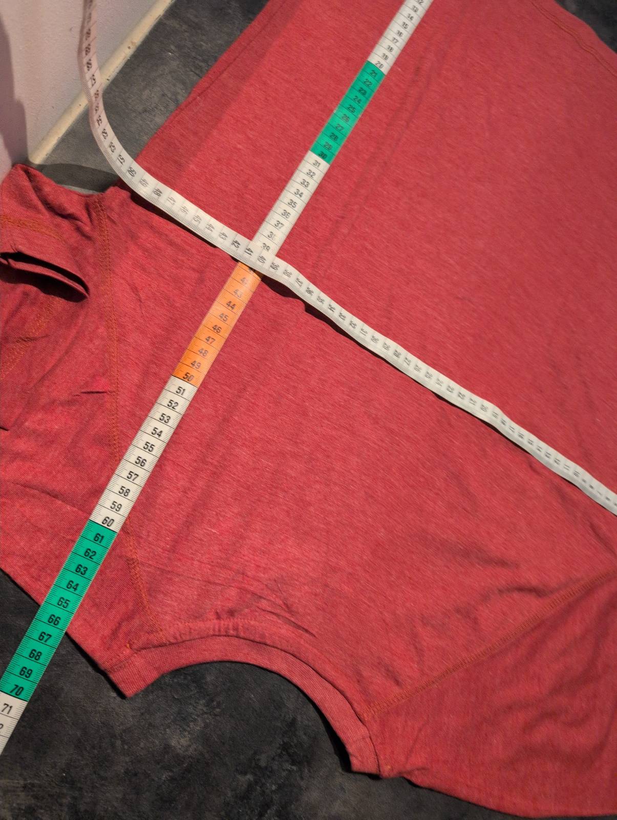 T-Shirt von Carhartt (S Herren) Baumwolle rot - wanderlich.com