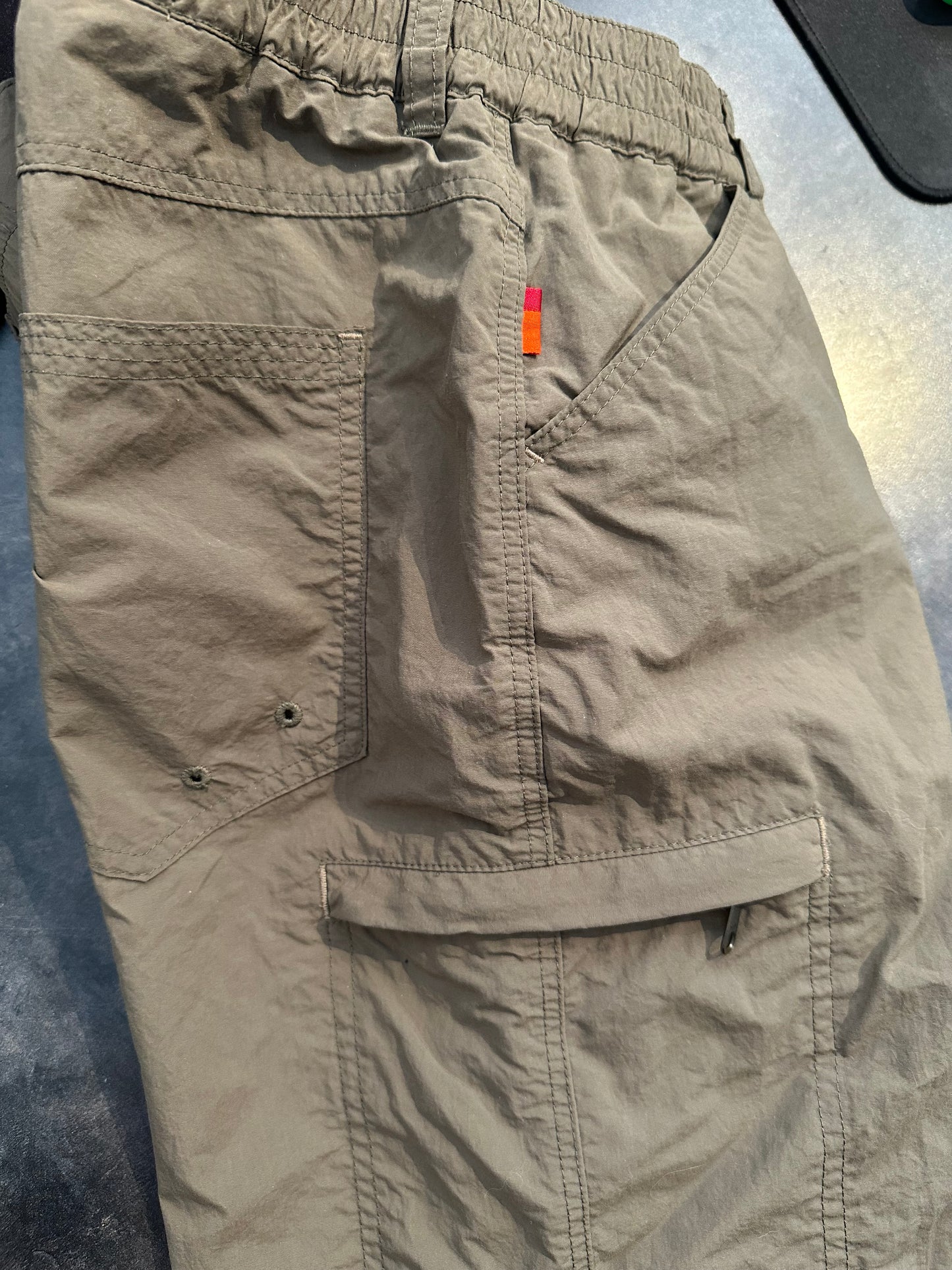 Wander Shorts von Vaude ( Damen S bis M ) khaki