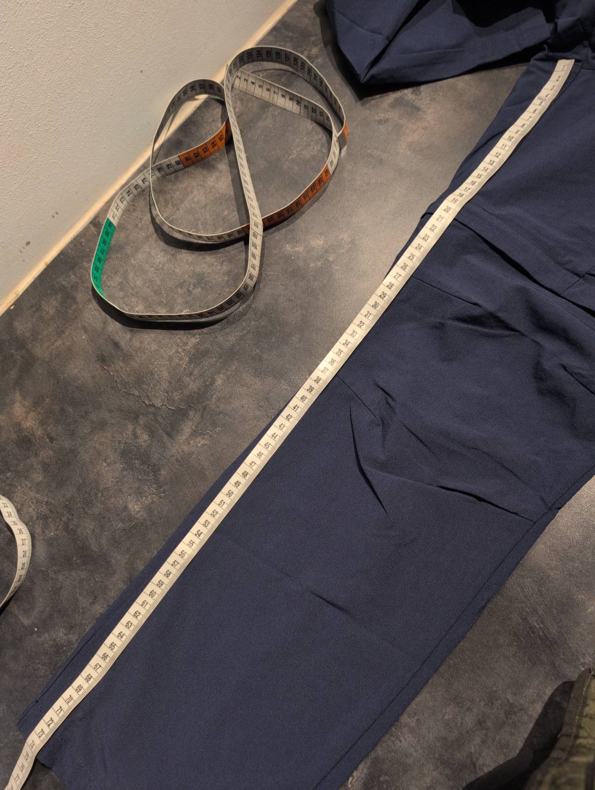 Zip Off Hose (M bis L Damen) 2in1 von CMP dunkelblau - wanderlich.com