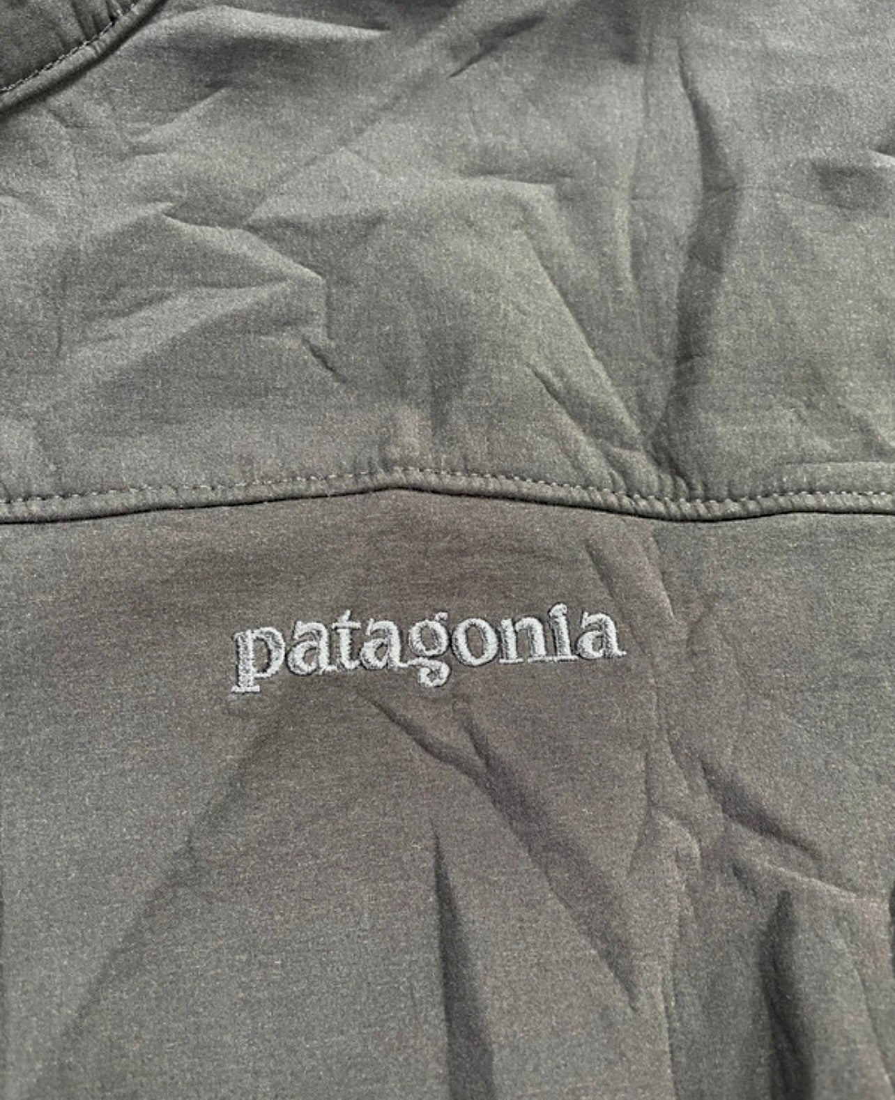 Übergangsjacke Patagonia (L Herren) schwarz wasserdicht