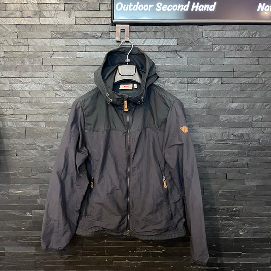 Fjällräven Jacke G-1000 (M Damen) Greenland Light Parka dunkelblau