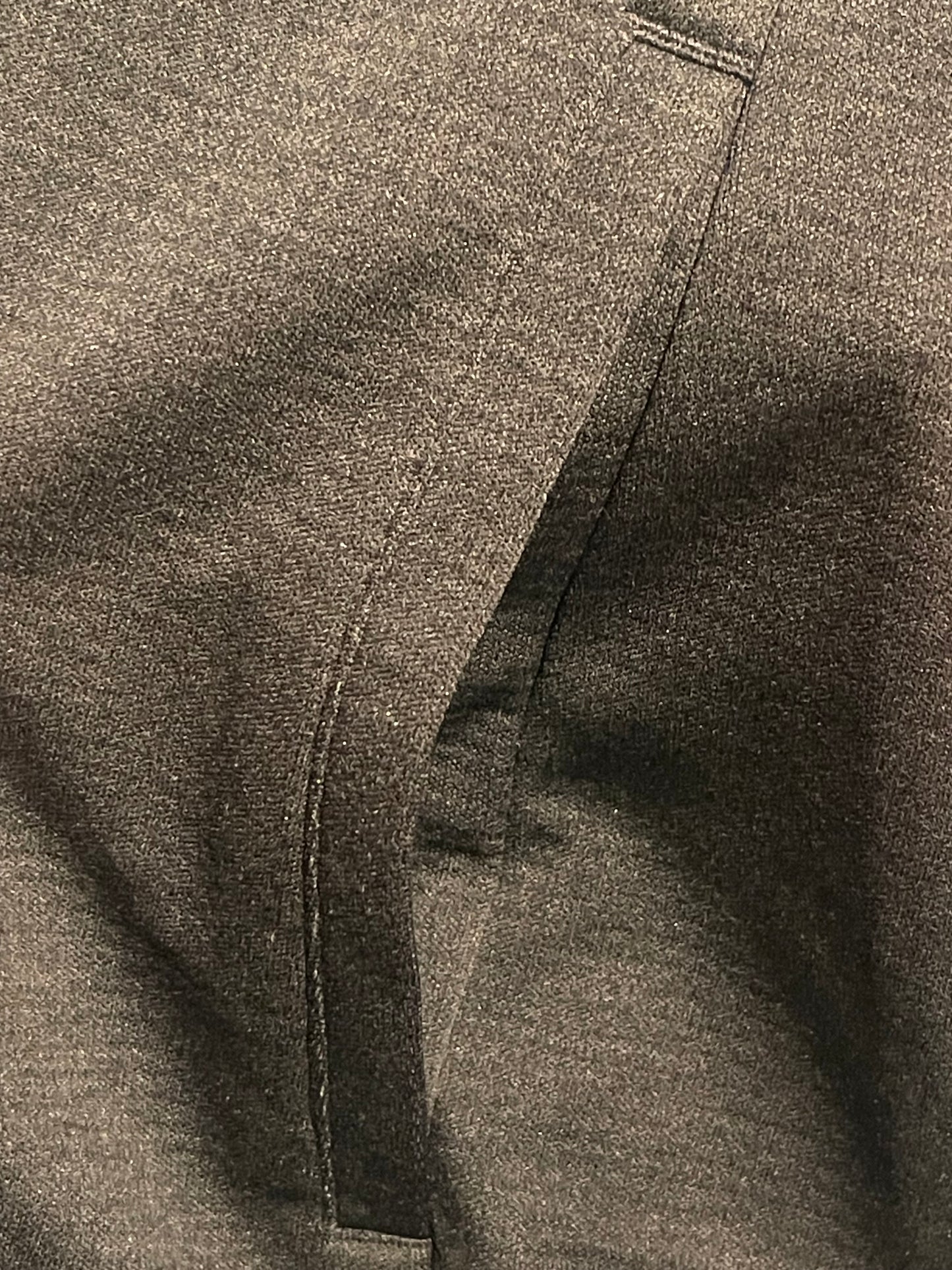 Fleecejacke von The North Face (Damen L) schwarz