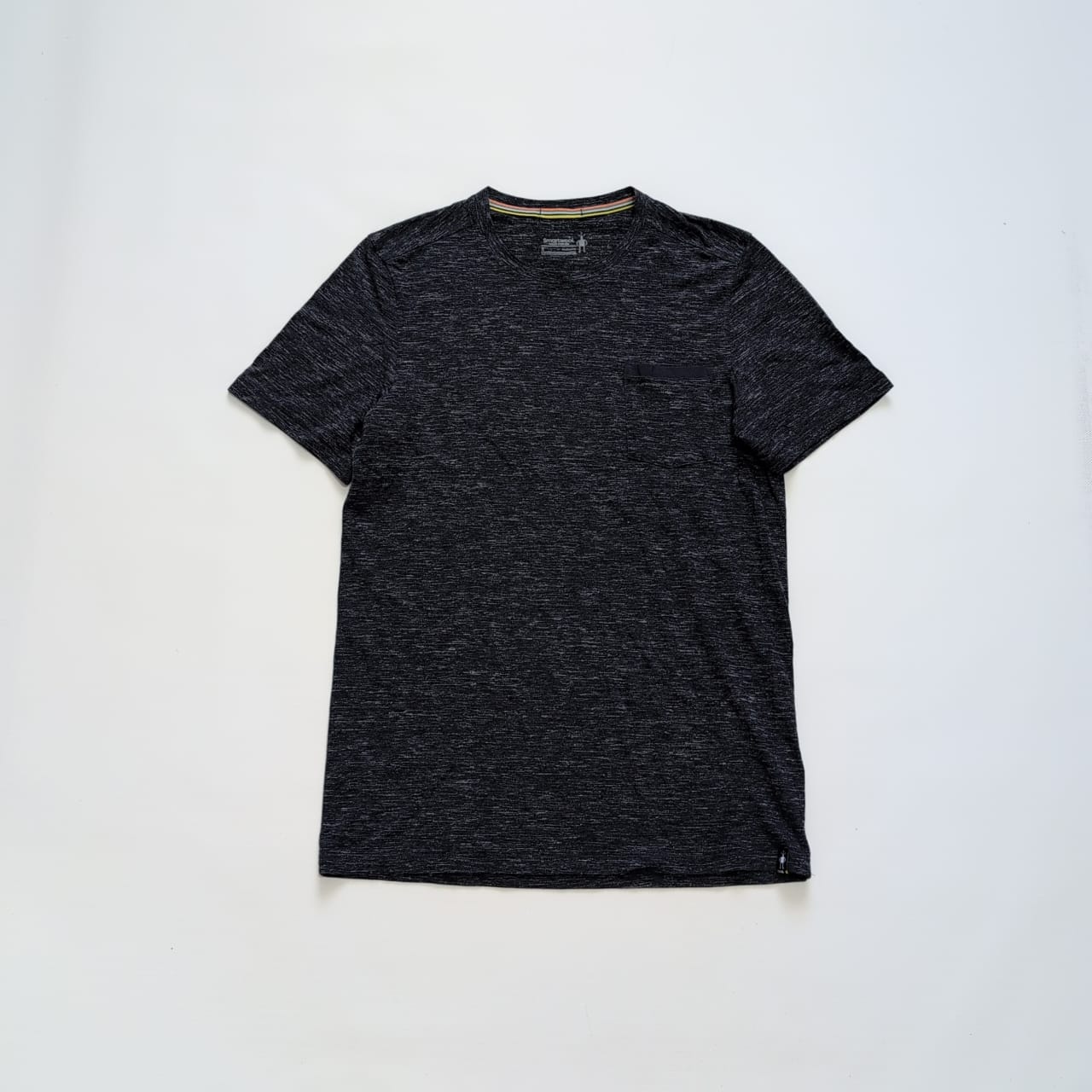 T-Shirt von Smartwool  (S Herren) marineblau