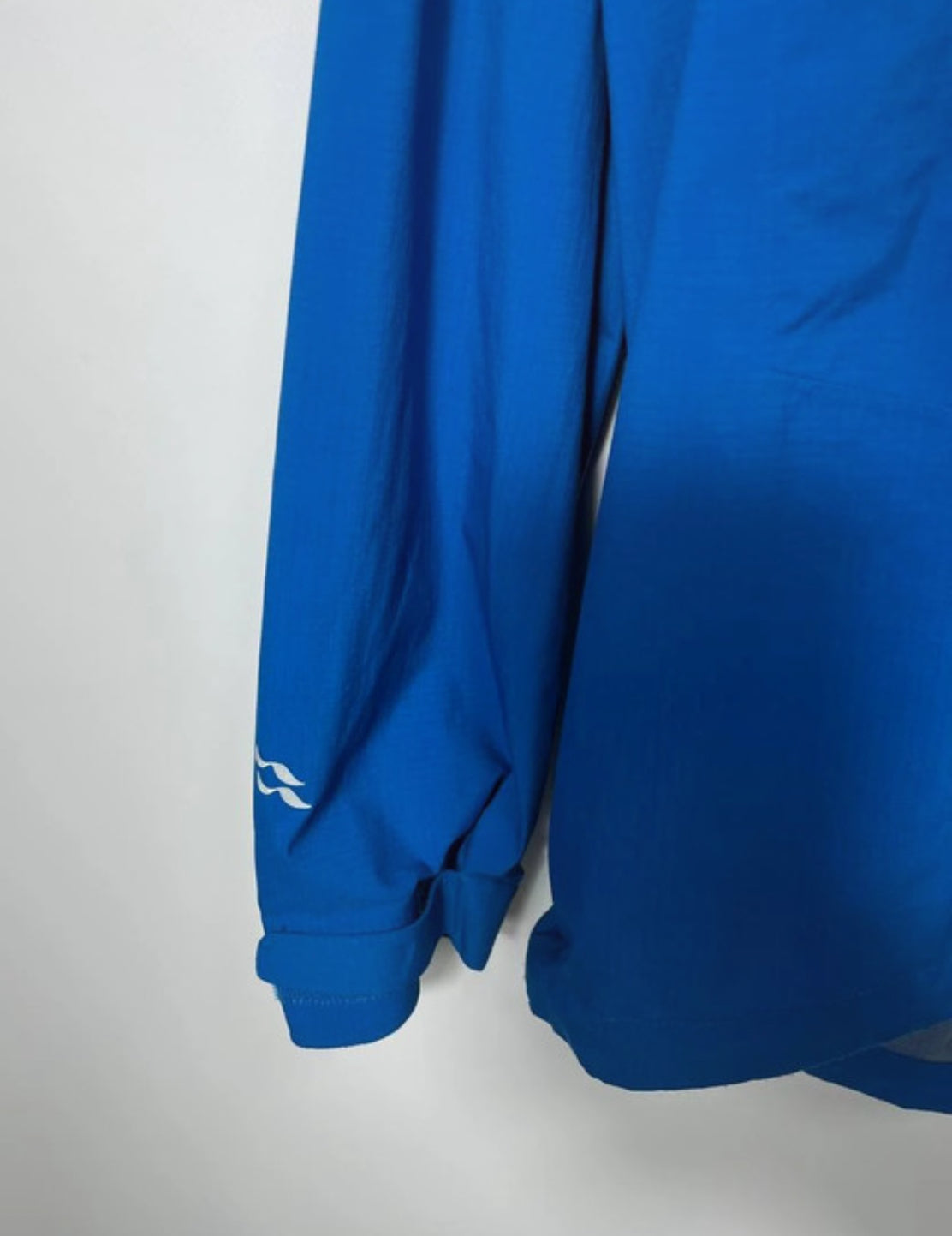 Ultraleichte Regenjacke von Rab (XL :52 Herren) blau