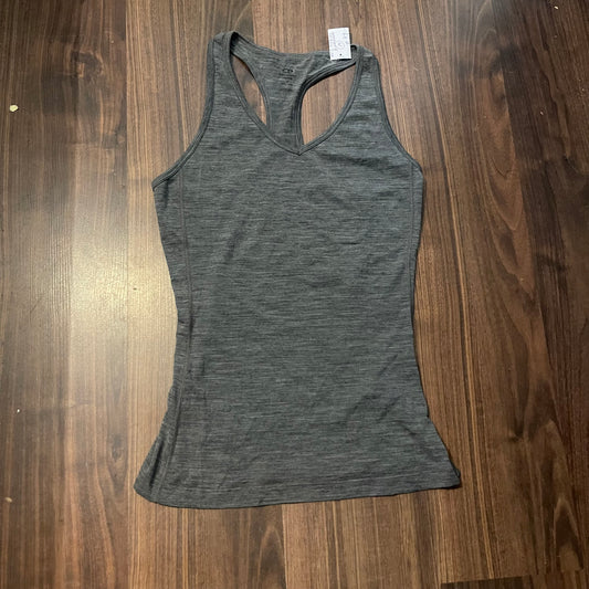 Tank-Top von Icebreaker Merino (M) Sport Shirt grau
