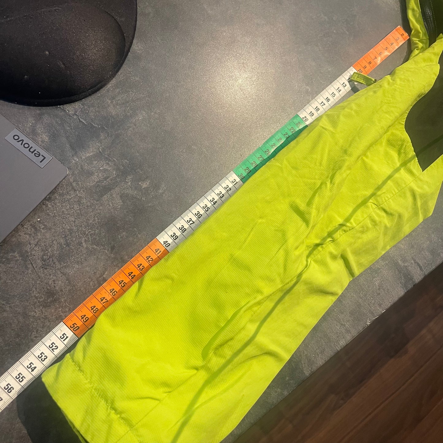 Snowboard Jacke von Salewa (L Herren) wasserdicht grün