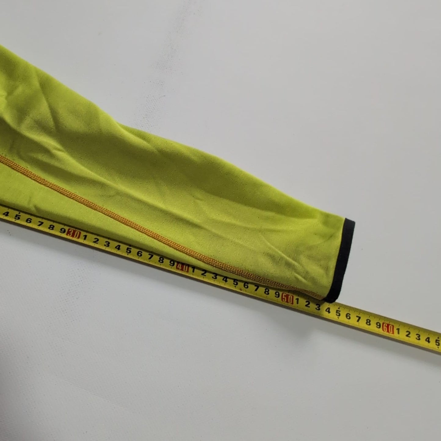 Ortovox Merino Jacke (S Herren) neon grün