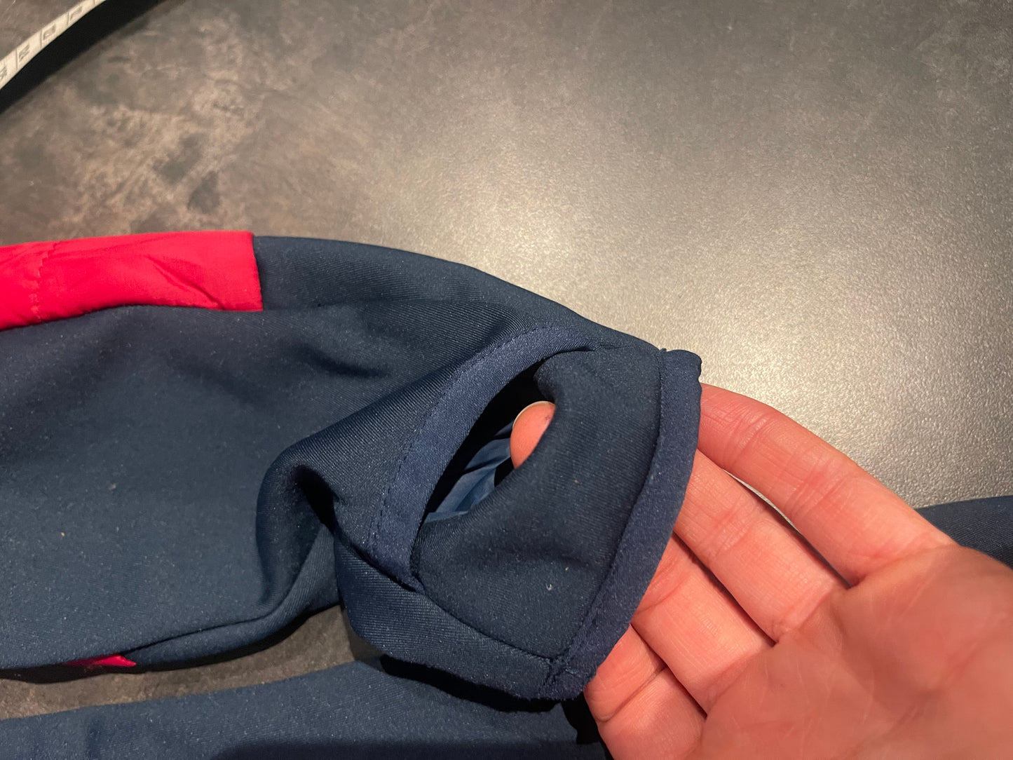 Primaloft Jacke von Vaude (Damen L / 40-42) Kapuzenjacke rot