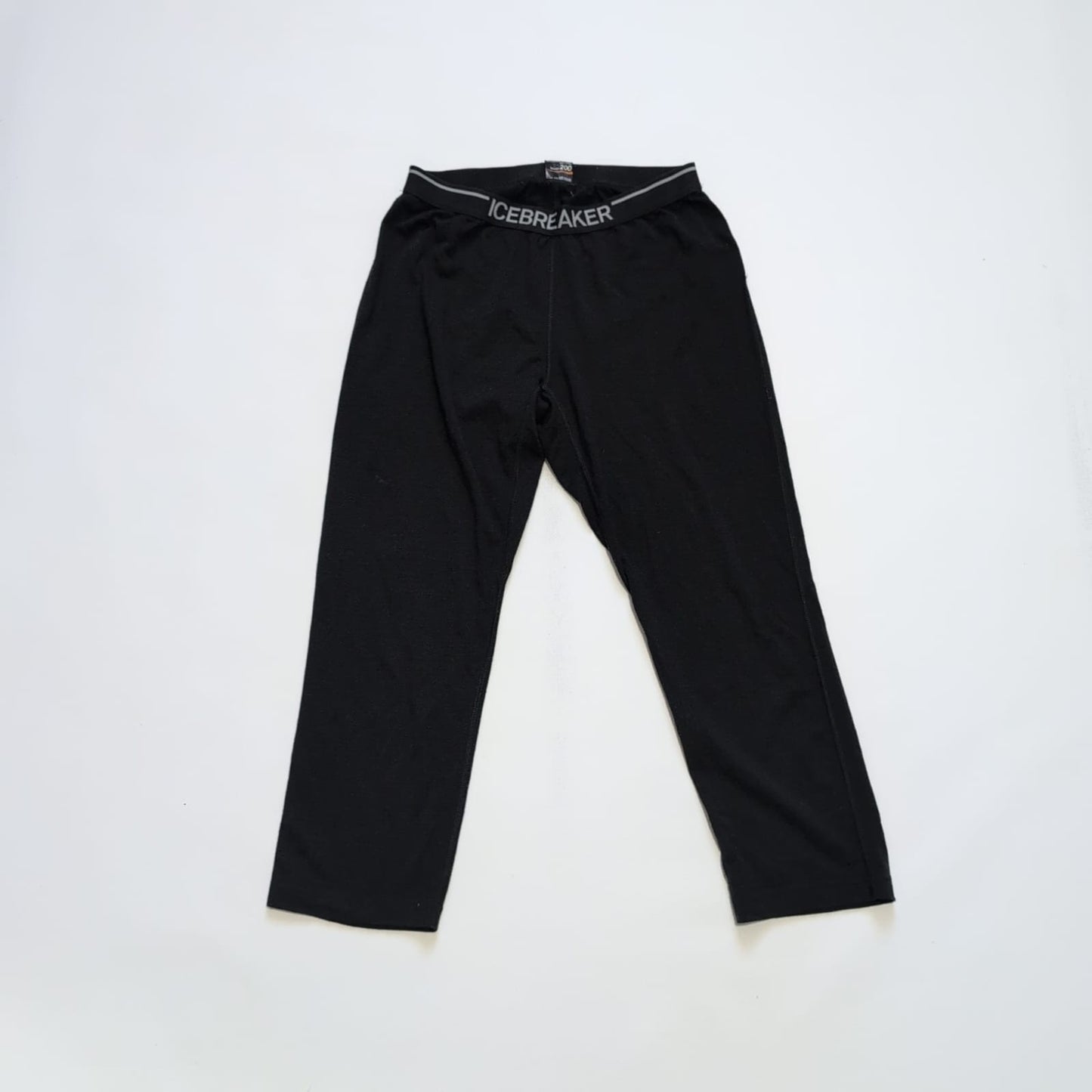 2/3 lange Merino Unterhose Icebreaker (L Herren) Tights Leggings