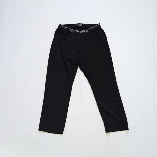 2/3 lange Merino Unterhose Icebreaker (L Herren) Tights Leggings