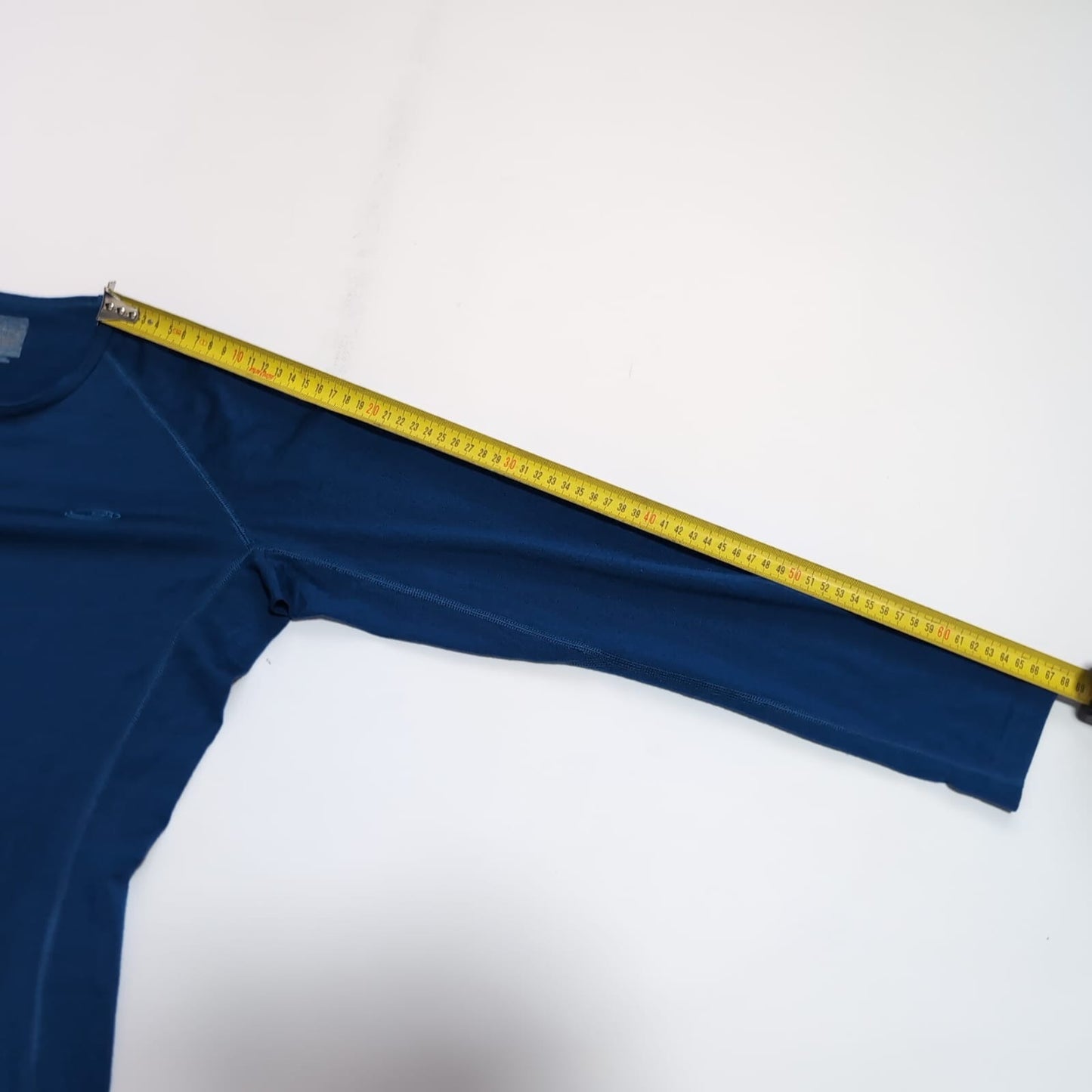 Longsleeve Icebreaker ( S Herren / M Damen ) Merino 200 Baselayer blau