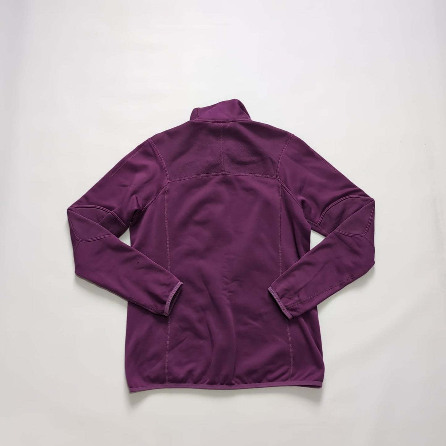 Patagonia Fleece Jacke Polartec (L Damen) lila