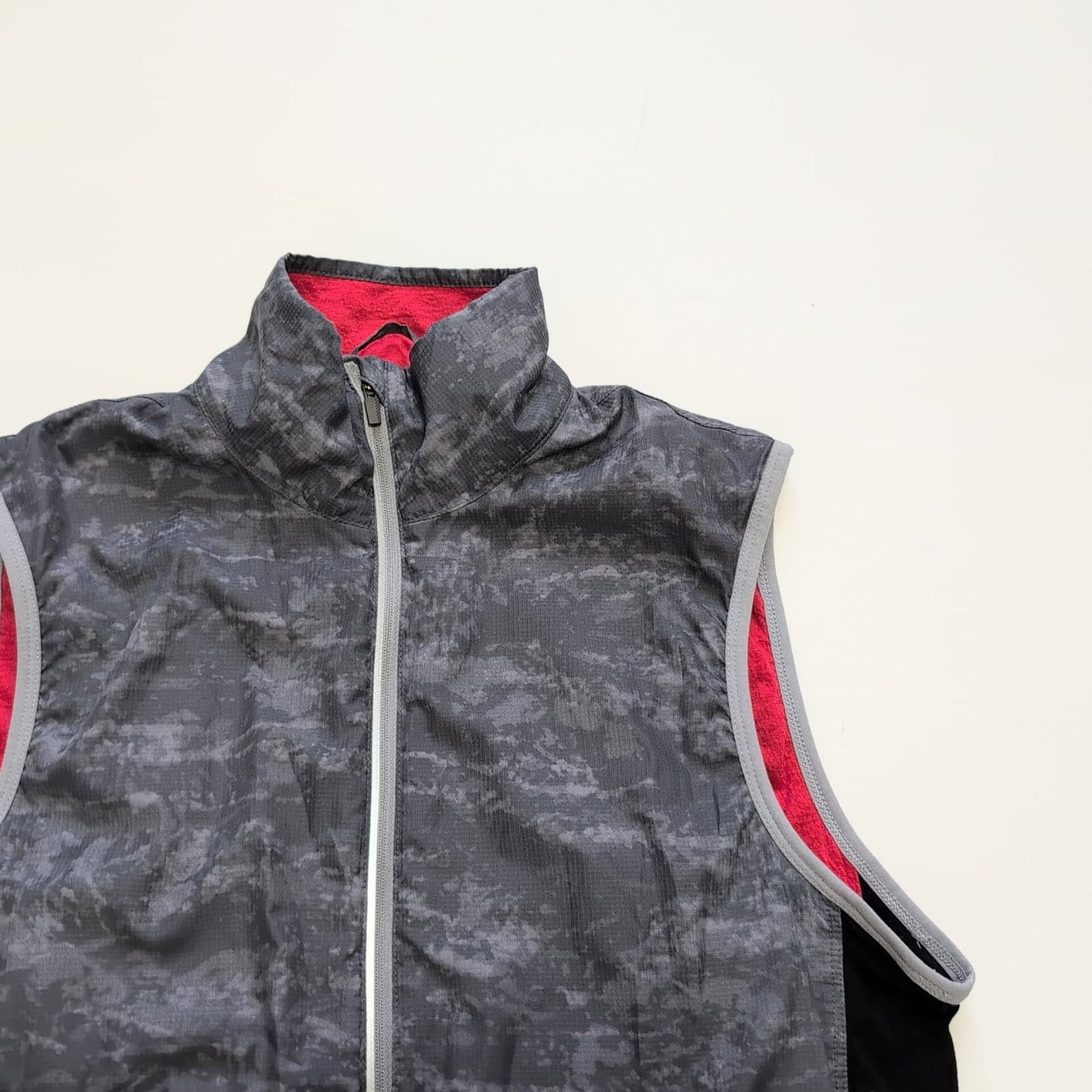 2-lagen Weste von Icebreaker Merino Nylon (M Damen) grau - wanderlich.com