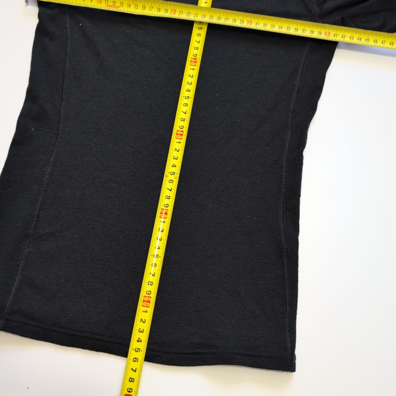 T-Shirt von Icebreaker Merino 200 (S Herren) Baselayer schwarz