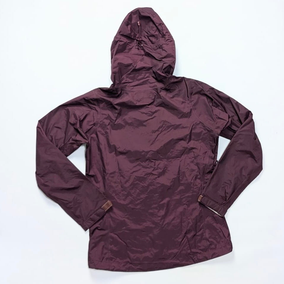 Hardshell Jacke von Patagonia (Damen M) H2No™ Regenjacke lila