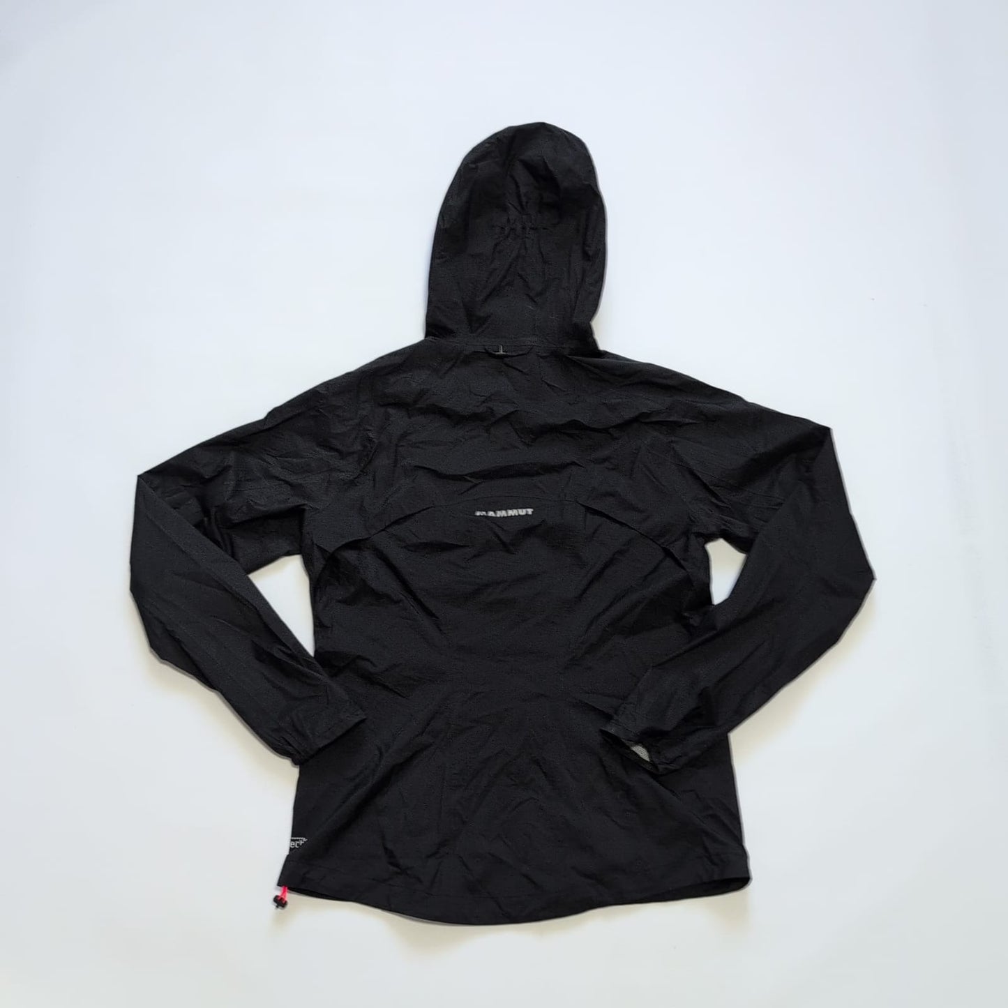 2L Regen Jacke von Mammut (S Damen) Dry-Tech schwarz